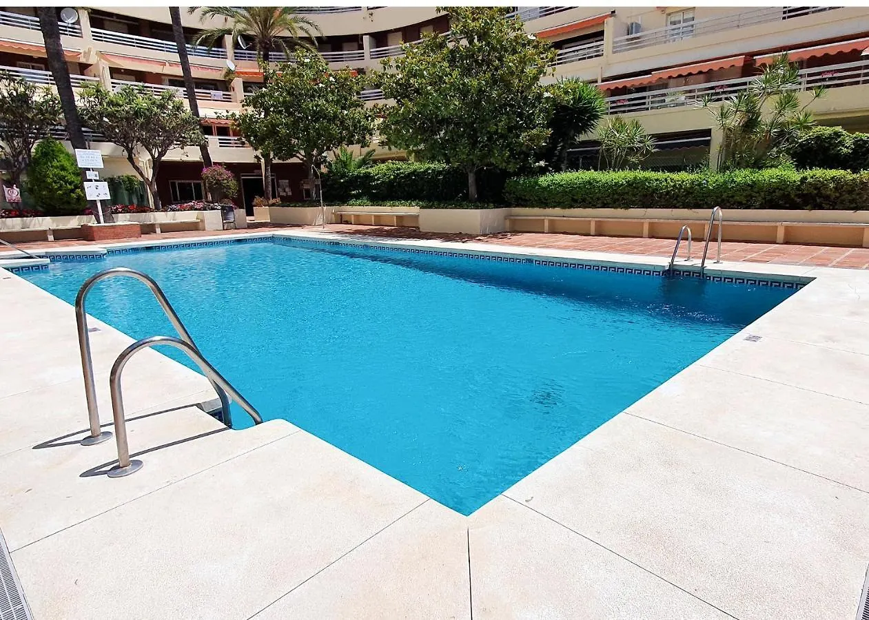 Spacious Two Bedroom Apartment In Marbella Centre 0*,  Spain