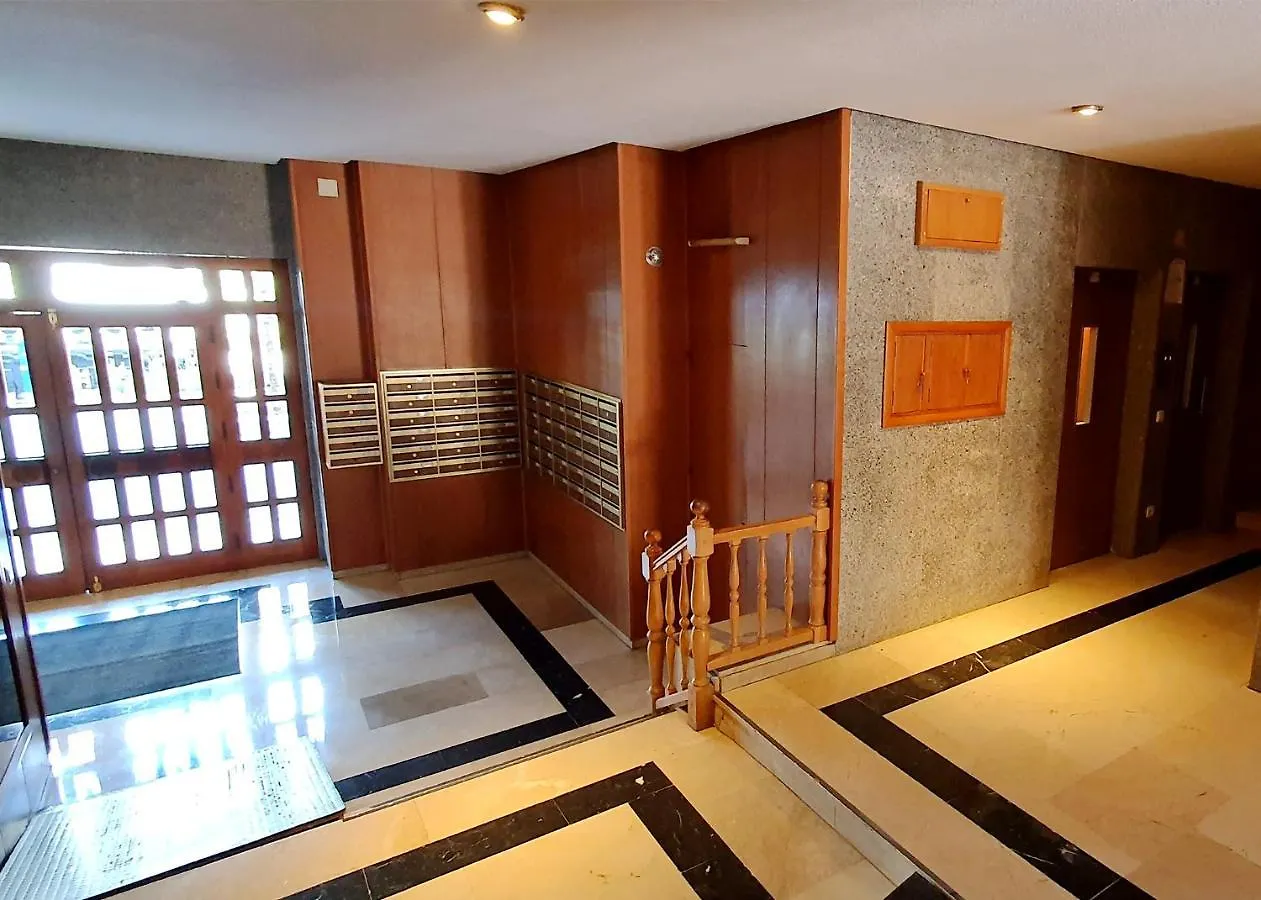Spacious Two Bedroom Apartment In Marbella Centre