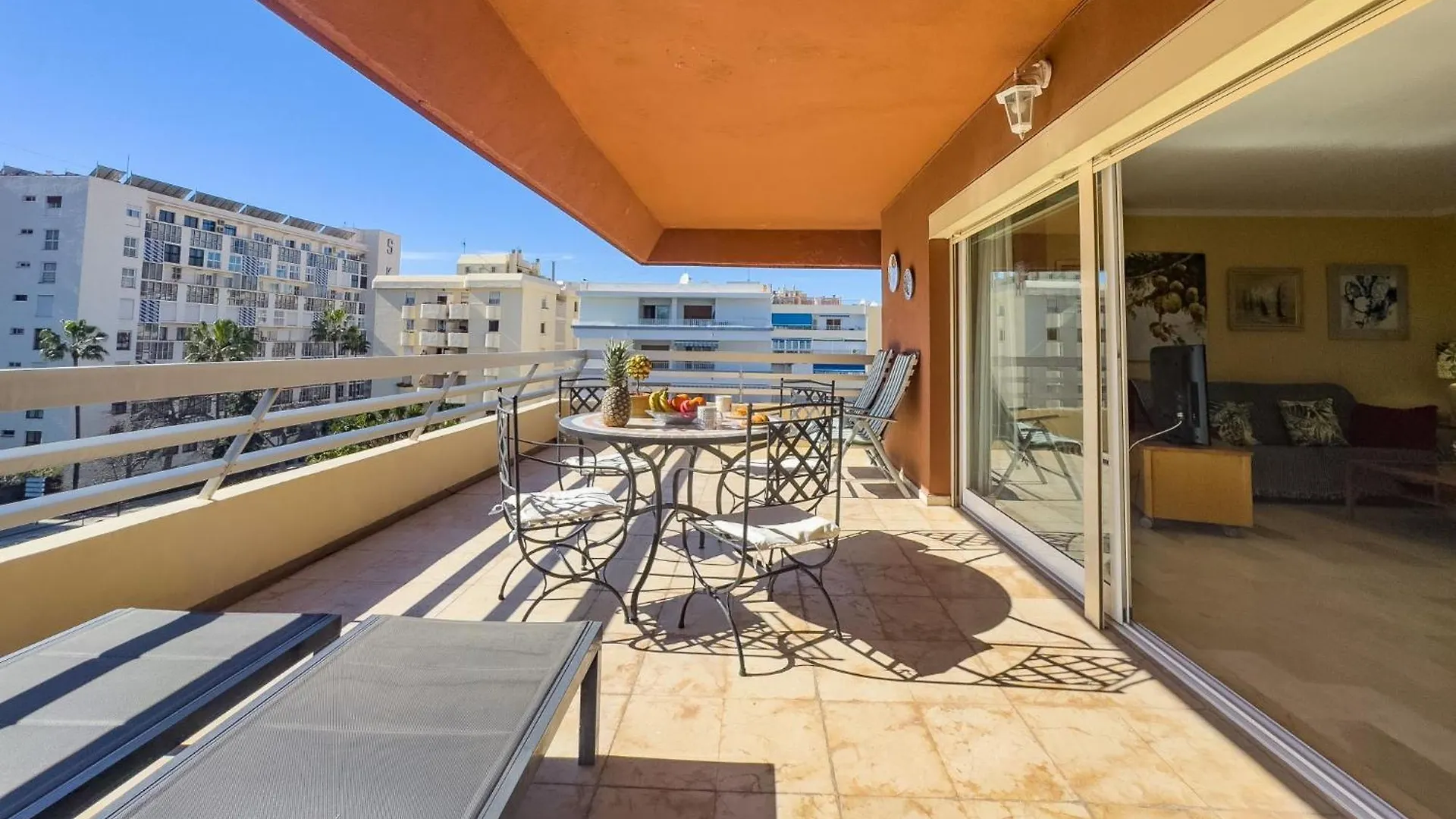 Spacious Two Bedroom Apartment In Marbella Centre 0*,  Spain