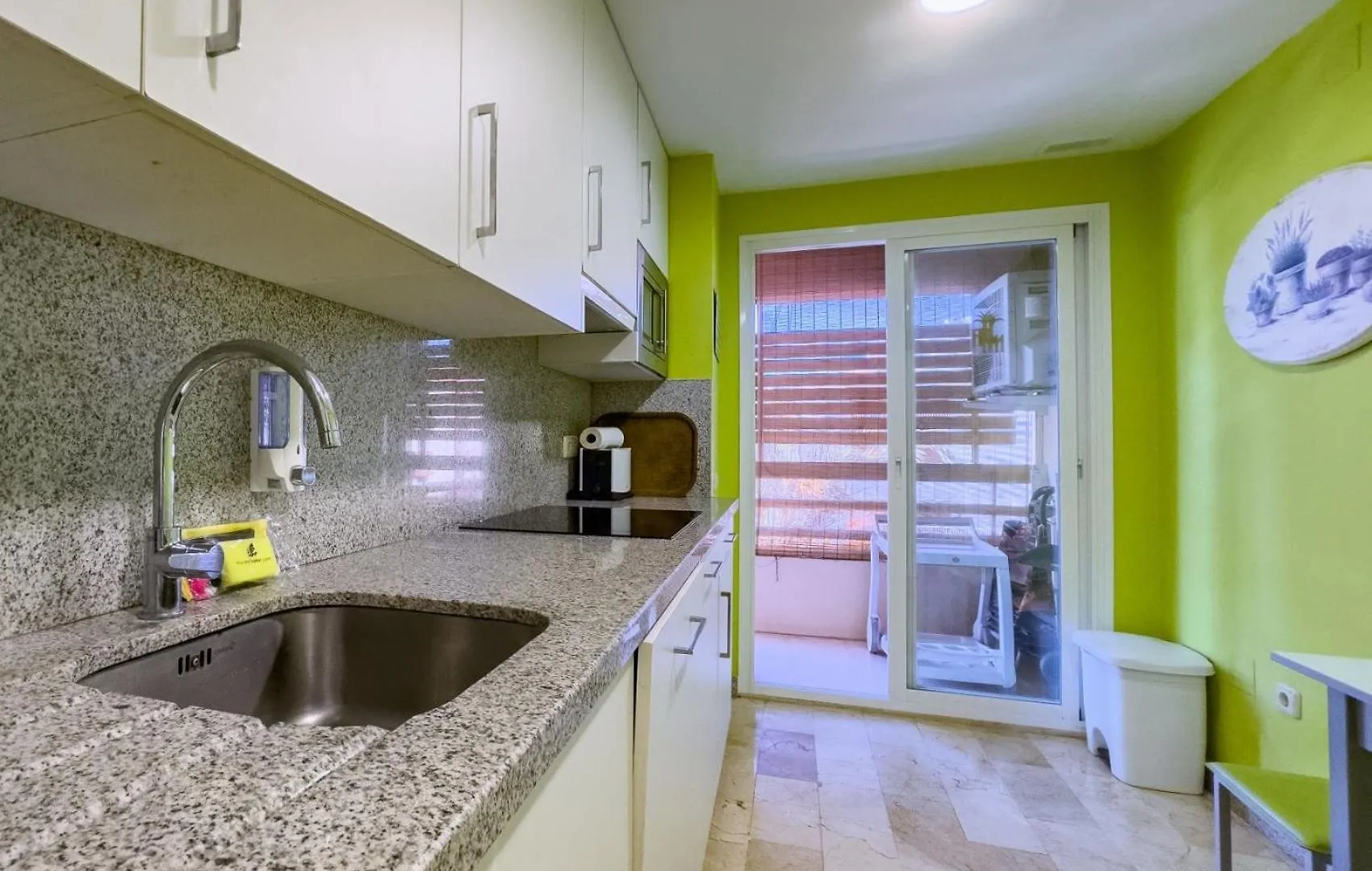 Spacious Two Bedroom Apartment In Marbella Centre Spain