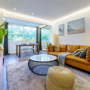 Playa With Pool &100m From Sea - Happy Marbella