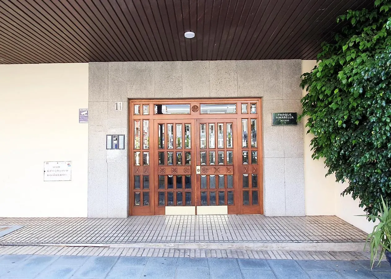 Spacious Two Bedroom Apartment In Marbella Centre