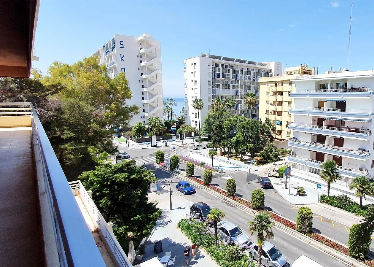 Spacious Two Bedroom Apartment In Marbella Centre